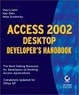 Cover of Access 2002 Desktop Developer's Handbook