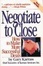 Cover of 'Negotiate to Close'