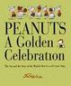 Cover of Peanuts: A Golden Celebration