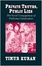 Cover of Private Truths, Public Lies