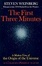 Cover of "The First Three Minutes"
