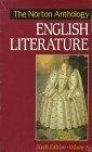 The Norton Anthology of English Literature (Norton Anthology of English Literature (Paperback))