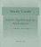 Cover of 'Students Study Guide'
