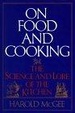 Cover of On Food and Cooking