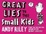 Cover of "Great Lies to Tell Small Kids"