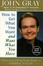 Cover of How to Get What You Want and Want What You Have