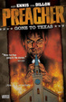 Cover of Preacher