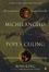 Cover of "Michelangelo and the Pope's Ceiling"