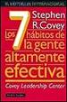 Cover of Los 7 hábitos de la gente altamente efectiva