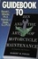 Cover of "Guidebook to Zen and the Art of Motorcycle Maintenance"