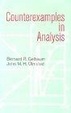 Cover of Counterexamples in Analysis