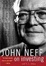 Cover of "John Neff on Investing"