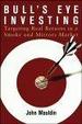 Cover of Bull's Eye Investing
