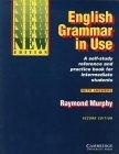 English Grammar in Use With Answers : Reference and Practice for Intermediate Students (Grammar in Use)