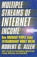 Cover of Multiple Streams of Internet Income
