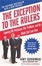 Cover of "The Exception to the Rulers"
