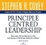 Cover of "Principle Centred Leadership"