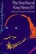 Cover of The First Part of King Henry IV