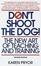 Cover of 'Don't Shoot the Dog!'