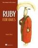 Cover of Ruby for Rails