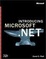 Cover of "Introducing Microsoft .NET"