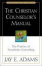 Cover of "Christian Counselor's Manual, The"