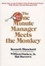 Cover of "The One Minute Manager Meets the Monkey"