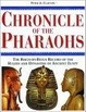 Cover of Chronicle of the Pharaohs