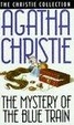 Cover of The Mystery of the Blue Train