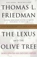 Cover of The Lexus and the Olive Tree