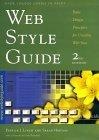 Web Style Guide : Basic Design Principles for Creating Web Sites, Second Edition