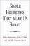 Cover of "Simple Heuristics That Make Us Smart"