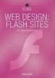 Cover of Web Design Flash Sites