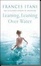 Cover of "Leaning, Leaning Over Water"