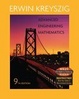 Cover of Advanced Engineering Mathematics