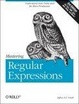 Cover of Mastering Regular Expressions