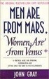 Cover of Men Are from Mars, Women Are from Venus