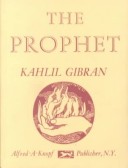 The Prophet (Kahlil Gibran Pocket Library)