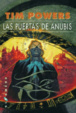 Cover of Las puertas de Anubis