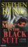 Cover of "The Man in the Black Suit"