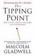 Cover of The Tipping Point