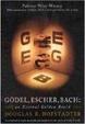 Cover of Godel, Escher, Bach