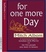 Cover of For One More Day