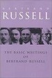 Cover of The Basic Writings of Bertrand Russell
