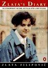 Image of Zlata's Diary: a Child's Life in Sarajevo