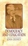 Cover of 'Democracy and Education'