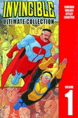 Invincible : The Ultimate Collection, Vol. 1
