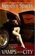 Cover of Vamps and the City