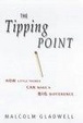 Cover of The Tipping Point