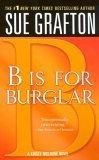 B Is for Burglar (The Kinsey Millhone Alphabet Mystery Series)
